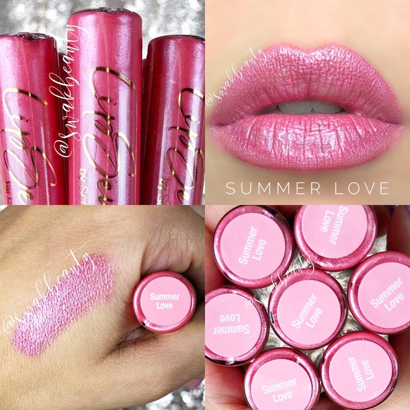 Summer Love LipSense by SeneGence - Picture 2 of 2